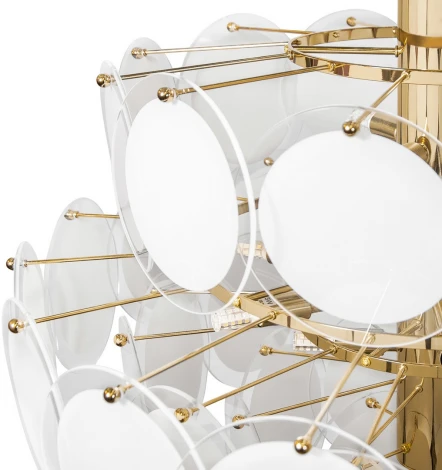 Подвесная люстра Cloyd Lecoin 10532 (220V, на цепи)