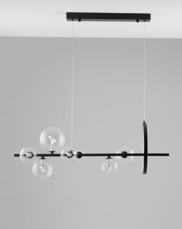 Подвесной светильник Moderli Dakisa V10301-7P