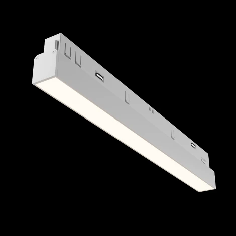 Трековый светильник Basis Exility 3000-6000K 12Вт 120° Dim Smart LED (магнитный) Maytoni Technical TR030-4-12W3K-WW-DS-W (48V)