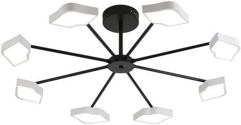 Потолочная люстра Moderli Hight V1141-8CL