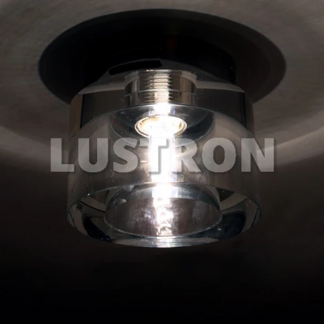 Встраиваемый точечный светильник Lightstar Tubo 160104 (220V)