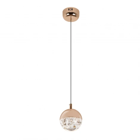 Подвесной светильник светодиодный с регулировкой цветовой температуры Modelux MODESTYLE MS.2345.1 GD