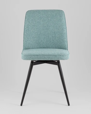 Стул Stool Group Flatt вращающийся светло-зеленый арт.УТ000040504