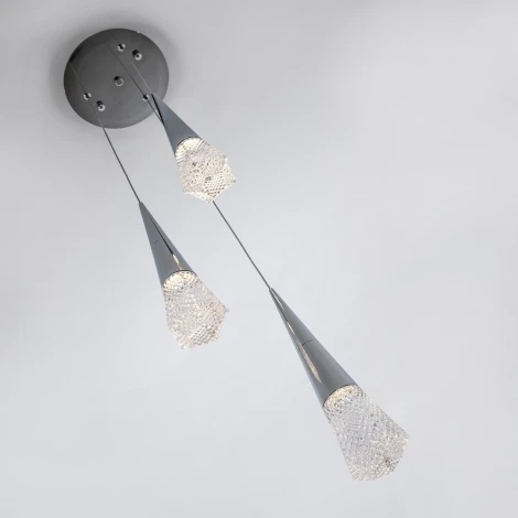 Подвесной светильник светодиодный Modelux MODELUX ML.3315.5 CR