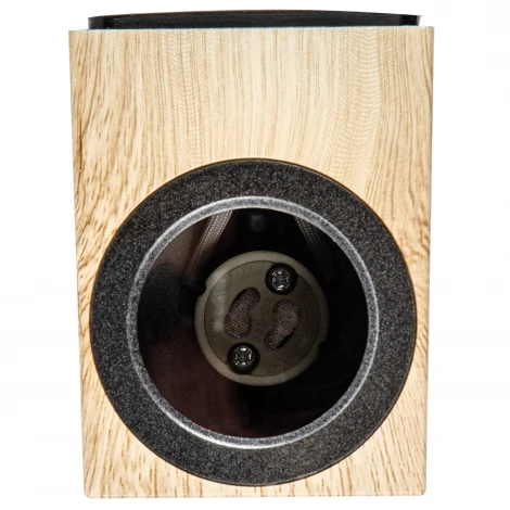 Архитектурная подсветка под лампу GU10 сосна Uniel UUL-A01S UUL-P41A 6W/GU10 IP65 PINE