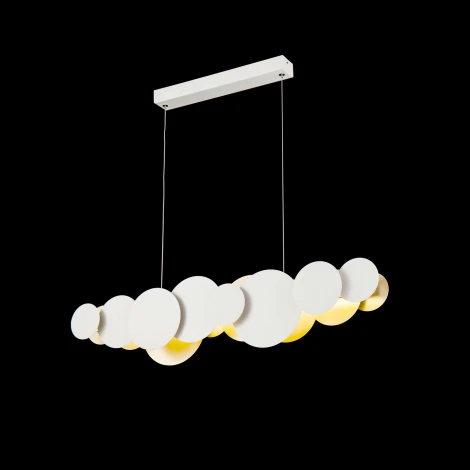 Подвесной светильник Maytoni Cloud MOD003PL-L27WG