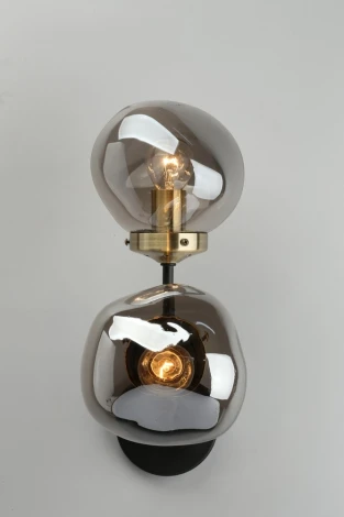 Бра Omnilux Volano OML-95201-02 (220V, шарики)