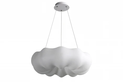 Подвесной светильник с пультом Zortes Soft ZRS.1119.02 (LED, 220V, на тросе, цветы)