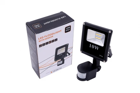 Прожектор уличный SWG FL-SMD-10-WW-S