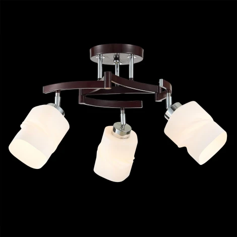 Потолочная люстра на штанге Citilux Берта CL126132 (220V)