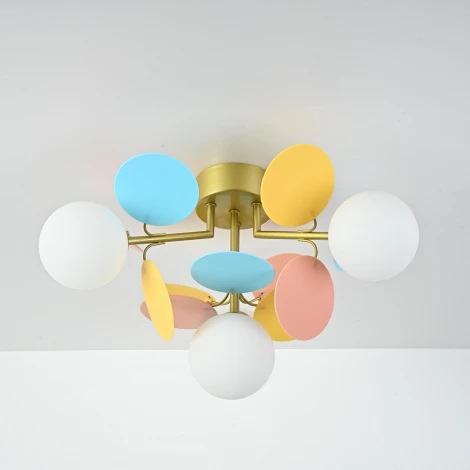 Потолочная люстра G9 Lu Carte LC-11-0477