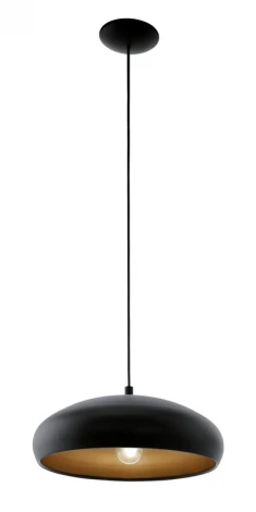 Подвесной светильник Eglo Mogano 1 94605 (220V, на проводе, круглые)