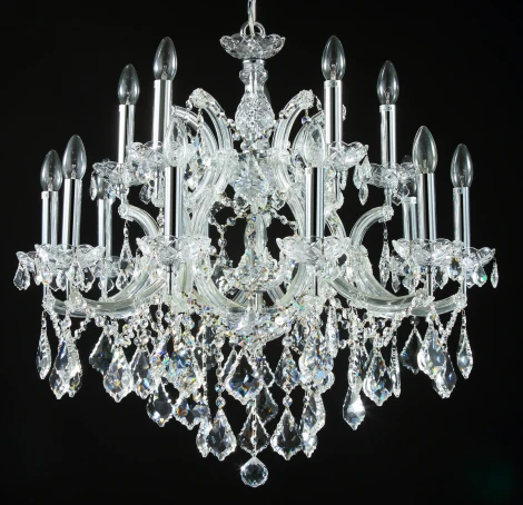Подвесная люстра Maytoni Monogram 9 DIA904-16-N