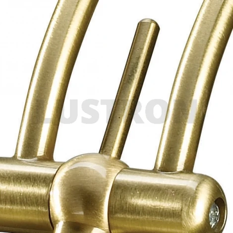 Подсветка для картин N-Light 957 957/2G9 satin gold