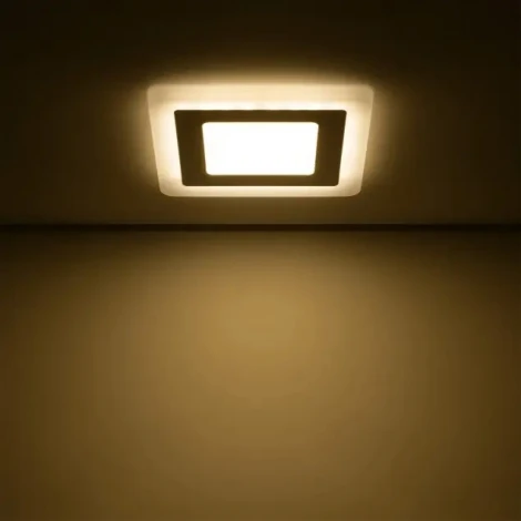 Встраиваемый точечный светильник Gauss Backlight BL12 BL122
