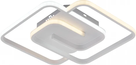 Потолочная люстра светодиодная с пультом и регулировкой цветовой температуры и яркости Rivoli Janet 6128-103