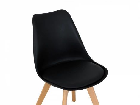 Стул Dolly ОГОГО 624765 (черный)