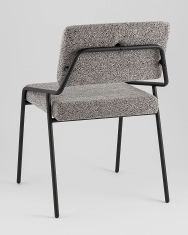 Стул Stool Group Теллинг шенилл серый УТ000041944