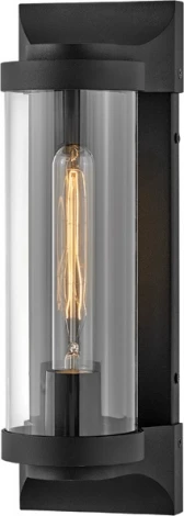 Настенный светильник уличный Hinkley Pearson QN-PEARSON-M-TK (220V, IP44)