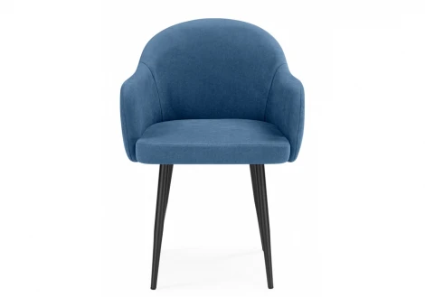 Стул на металлокаркасе Морено marseille 30 / черный 622995