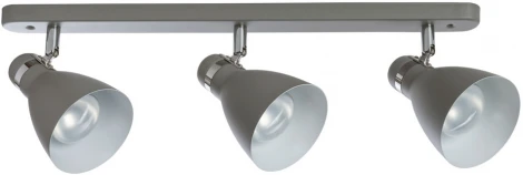 Спот Arte Lamp Mercoled A5049PL-3GY