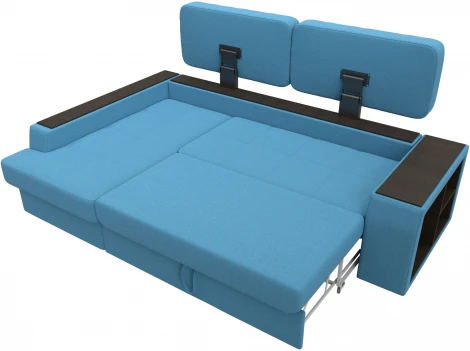 Диван угловой Брюссель левый угол Лига Диванов (Рогожка) арт.125969L