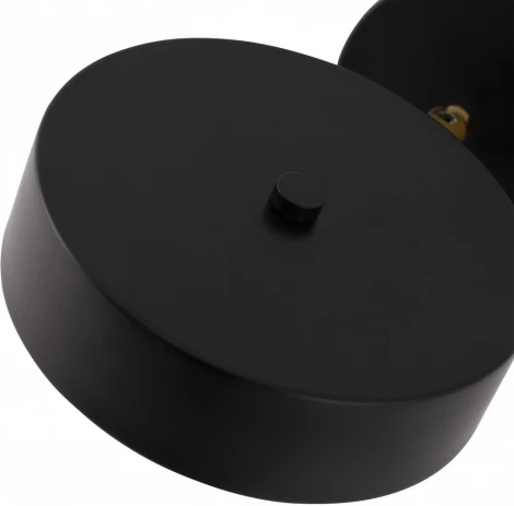 Спот светодиодный Arte Milano Ferrara 252006/1 Bk/Bk (220V, круглые)