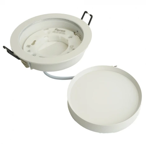Светильник потолочный встраиваемый Feron DL507 51350