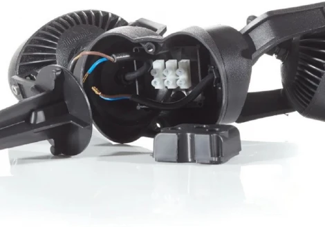 Архитектурная подсветка Fumagalli MiniTommy 3M1.000.000.AXU2L (220V, IP66)