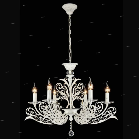 Подвесная люстра Maytoni Salute ARM005-06-W
