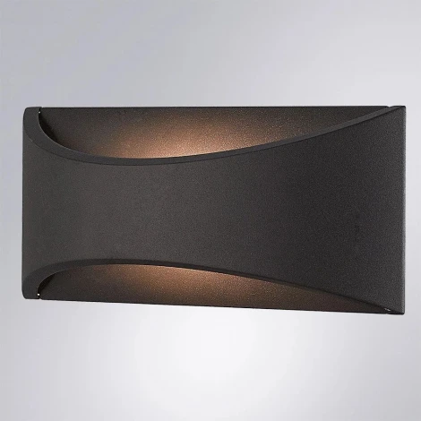 Архитектурная подсветка Arte Lamp Dino A8288AL-1BK