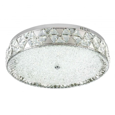 Потолочный светильник светодиодный с пультом с регулировкой цветовой температуры Modelux MODELUX ML.2304.700 CR