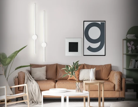 Настенный светодиодный светильник Line FL5201 Ambrella (220V)