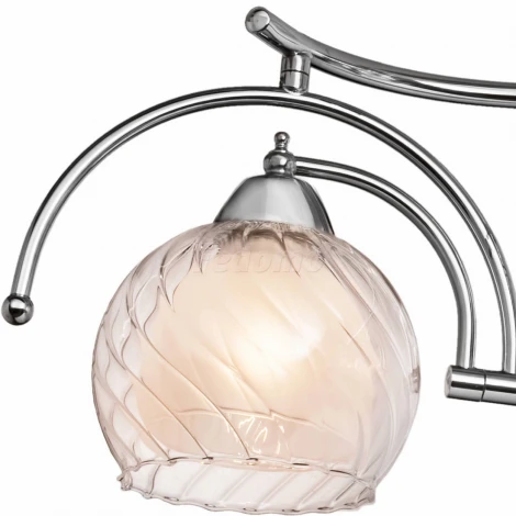 Потолочная люстра Silver Light Sfera 255.54.4