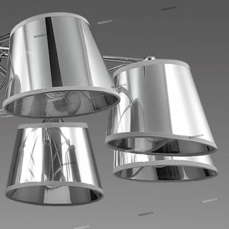 Потолочная люстра Lumion Barensa 3281/8C