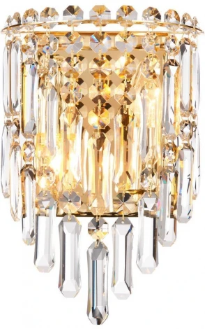 Бра хрустальное Favourite Diadem 4724-2W (220V)