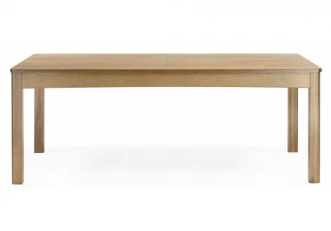 Стол деревянный Аделик 200(259)x100 дуб 639329