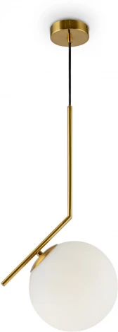 Подвесной светильник Freya Sara FR5129PL-01BS (220V, на проводе, шар)