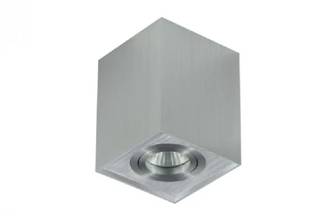 Накладной точечный светильник Crystal Lux CLT 420 420C AL (220V)