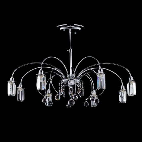 Потолочная люстра Freya Fountain FR5605-CL-08-CH