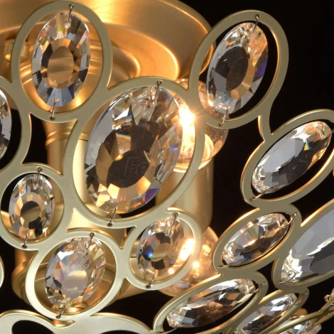 Потолочная люстра MW-Light Лаура 345012203