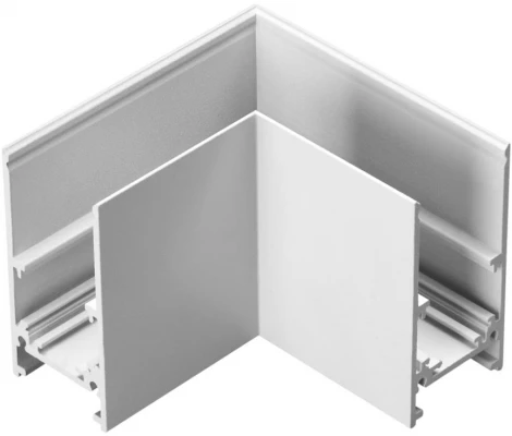 Соединитель для низковольтного шинопровода "L-образный" Novotech SHINO FLUM 135165