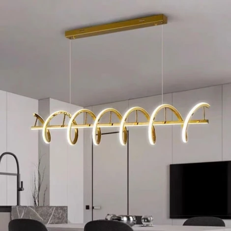 Подвесной светильник светодиодные Alfa Light F0424-08 (220V, на проводе)