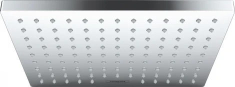 Верхний душ Hansgrohe Vernis Shape 26281000 230 1jet хром