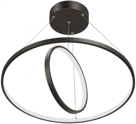 Подвесной светильник светодиодный V4676-2/2S (220V, круглые)