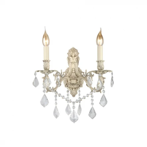 Бра Omnilux Taranto OML-74401-02 (220V, подвески, подсвечник, свеча)