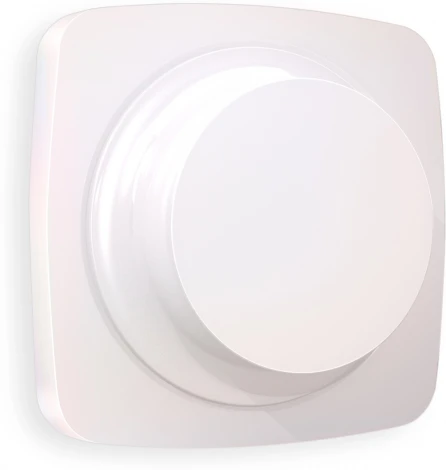 Лицевая панель Ambrella Volt OMEGA (Жемчуг) для светорегулятора универсального QUANT OP2055