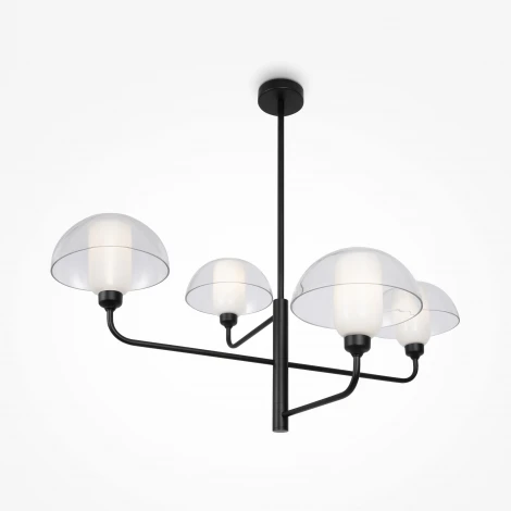 Потолочная люстра на штанге Maytoni Memory MOD177PL-04B (220V)