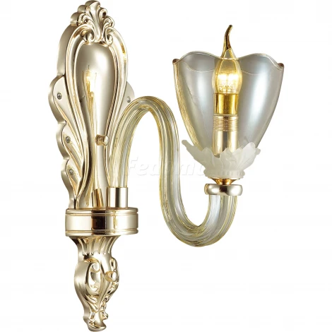 Бра Odeon Light Floriana 4003/1W