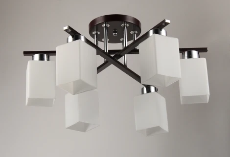 Потолочная люстра Toscom Drum TC-100-206